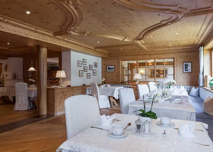 Og Granvara Relais And Spa Selva di Val Gardena