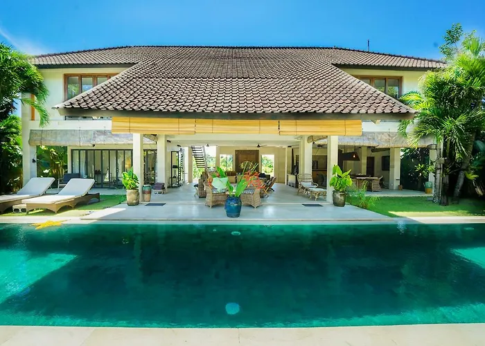 Abaca Villas Seminyak 
