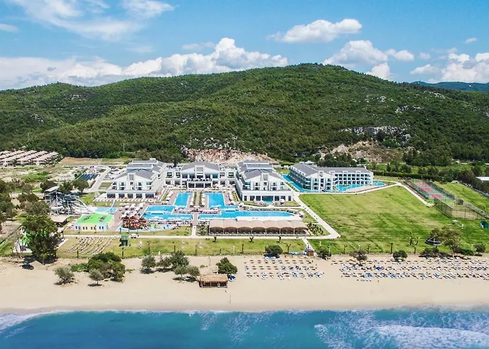 Korumar Ephesus Beach & Spa Resort Kusadasi