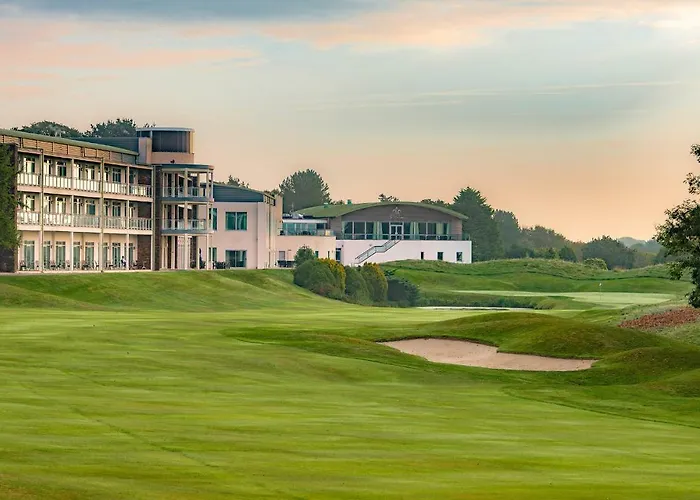 St Mellion Estate Hotel