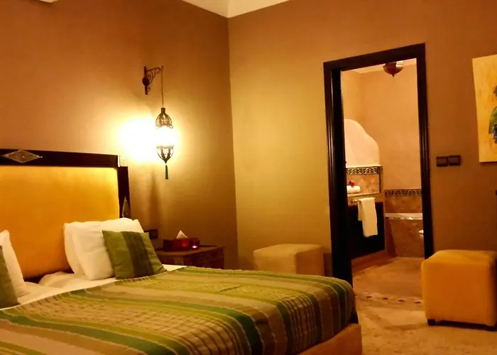 Villa Amira & Spa Marrakesh