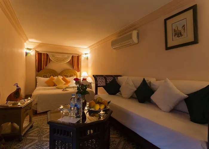 Riad Amina Marrakesh