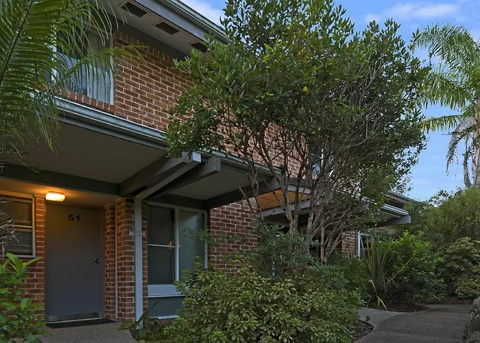 Medina Serviced Apartments North Ryde Sydney