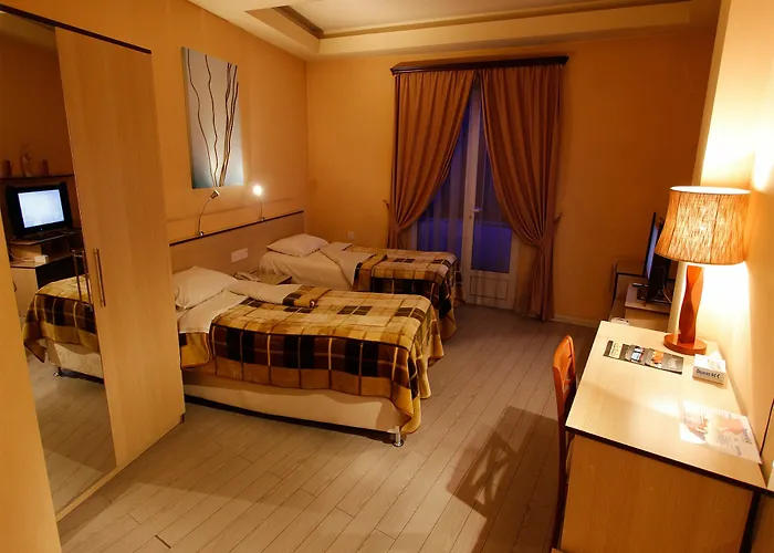 Aquatek Hotel Spa & Aquapark Yerevan