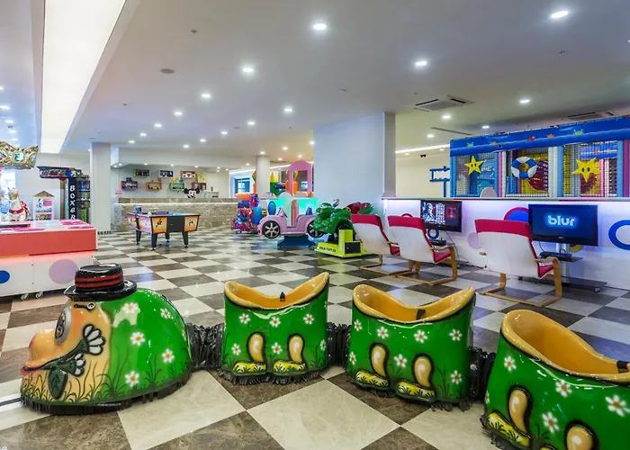 Lonicera Resort & Spa Hotel Avsallar
