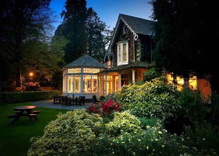 The Wordsworth Hotel And Spa Grasmere