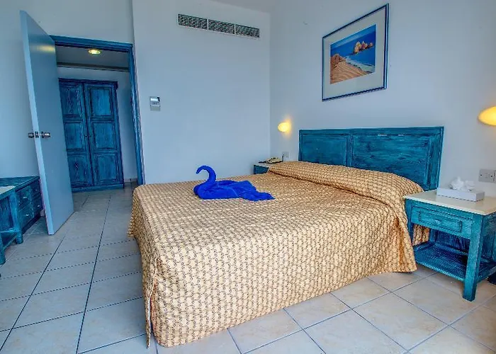 St. George Gardens Apartments And Suites Resort Paphos