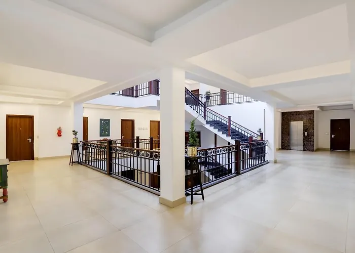 Summit Denzong Hotel & Spa Gangtok