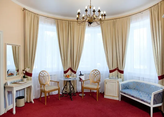 Отель Residence Репино