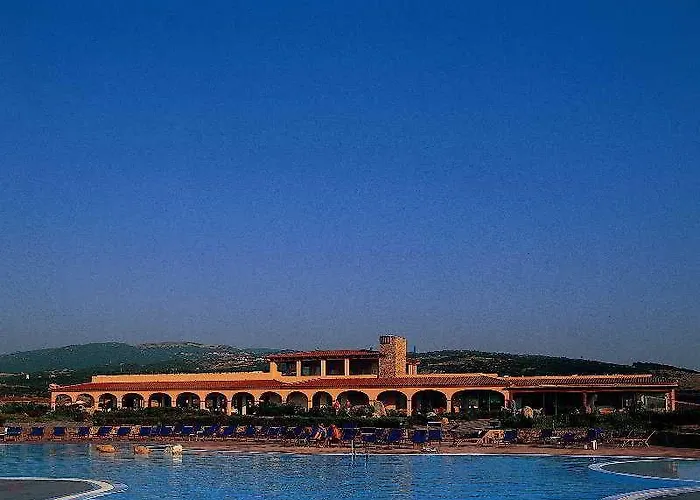 Hotel Relax Torreruja Thalasso & Spa Isola Rossa 