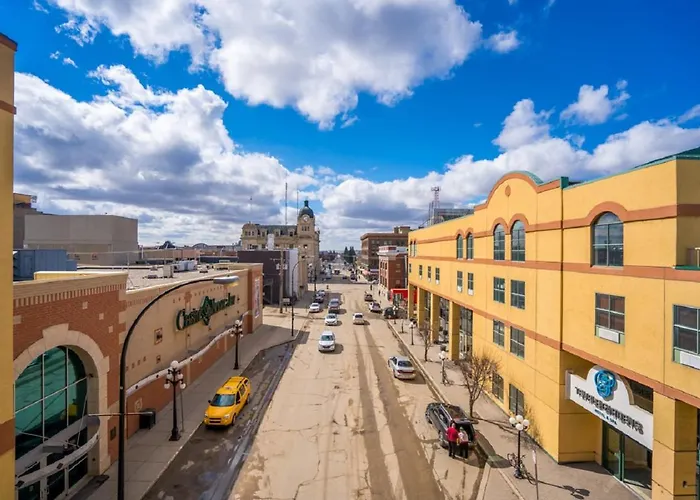 Temple Gardens Hotel & Spa Moose Jaw